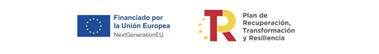 Funded by the European Union — NextGenerationEU. Recovery, Transformation and Resilience Plan.